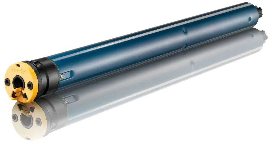 Somfy Einsteckantrieb Altus 40 RTS (somfy | Anschlusskabel: 1 Meter (schwarz) / Drehmoment: 13 Nm | Altus 40 RTS 13/10) - 1024217