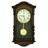 Selva Quarz-Regulator Burgdorf 0,00 cm  - Braun