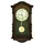 Selva Quarz-Regulator Burgdorf 0,00 cm  - Braun