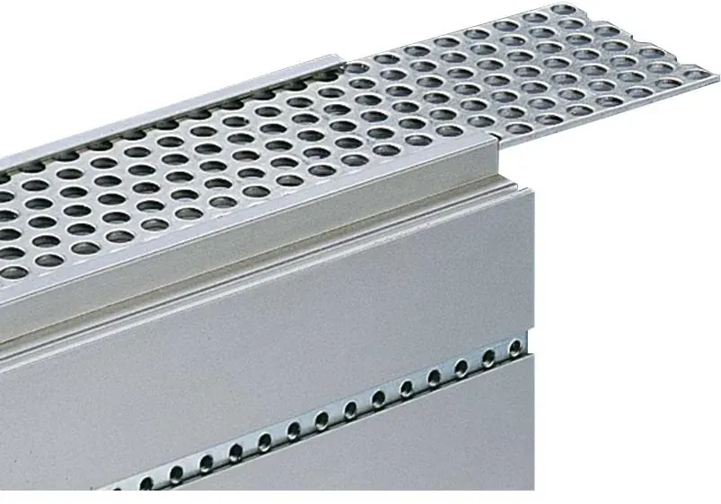 Heitec Kassetten-Deckblech 3685.684