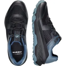Mammut Girun II Low GTX Schuhe (Größe 44 schwarz)