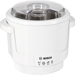 Bosch Hausgeräte MUZ5EB2, Küchengerät Zubehör, Transparent, Weiss