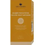 Sir Henry Sir-Henry Gelber Früchtetee Teebeutel 25 St. 56,25 g