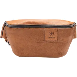 Strellson Gürteltasche Hyde Park Hipbag SHZ Cognac