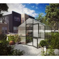 KGT Lilie III Alu anthrazit HKP 10 mm 9,6 m2