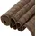 WINDHAGER Sichtschutzzaunmatten Raffia 1,5 x 3 m braun