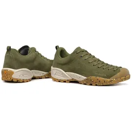 Scarpa Mojito Planet Suede Dark Grasshopper 43,5