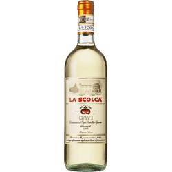 La Scolca Gavi del Comune di Gavi Etichetta Bianca 2023