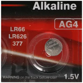 Camelion Knopfzelle LR626 18 mAh 10 St.