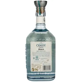 Cenote Tequila Blanco (1 x 0.7 l)
