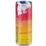 Red Bull Winter Edition Fuji-Apfel & Ingwer 250 ml
