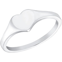 amor Damen, Ring, 925er Silber, SILBER, 54