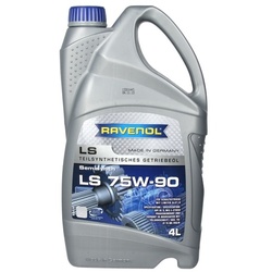 Getriebeöl RAVENOL LS 75W90 4L