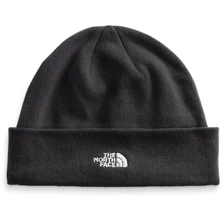 The North Face Norm Shallow Beanie tnf black