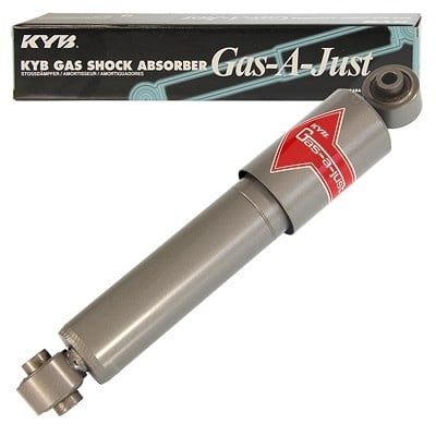 Kyb 1x Stoßdämpfer Hinterachse Gas Gasdruck [Hersteller-Nr. 554086] für Fiat, Lancia