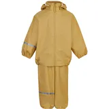 CelaVi Basic Pu Langarm-set - Rattan - 3-4 Jahre