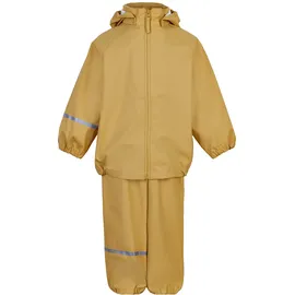 CelaVi Basic Pu Langarm-set - Rattan - 3-4 Jahre