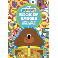 ISBN Hey Duggee: Book of Badges: Reward Chart Sticker
