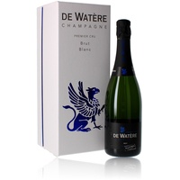 De Watère Prestige Brut Blanc Champagne  0,75l, alc. 12 Vol.-%