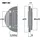 Monacor RBT-95