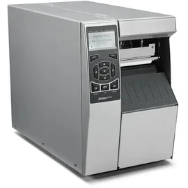 Zebra Technologies Zebra ZT510, 203dpi USB, LAN (203 dpi), Etikettendrucker, Schwarz