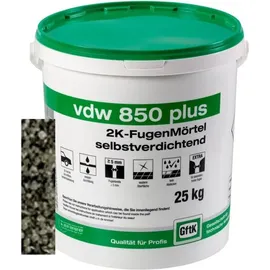 OEM Vdw 850 Plus 2k-Fugenmörtel 25 kg