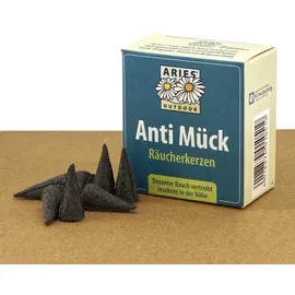 Aries Anti Mück Räucherkerzen 20 Stück