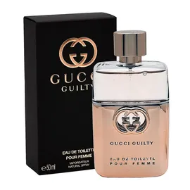 GUCCI Guilty Pour Femme Eau de Toilette 50 ml