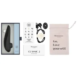 Womanizer Classic 2 Black