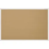 Magnetoplan Pinnwand 150 x 100 cm Braun