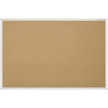 Magnetoplan Pinnwand 150 x 100 cm Braun