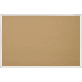 Magnetoplan Pinnwand 150 x 100 cm Braun
