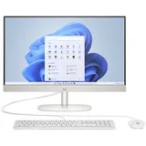 HP All-in-One 24-cr0100ng Starry White, Ryzen 3 7320U, 8GB RAM, 512GB SSD (7P6X5EA#ABD)