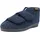 Pölking Clogs Blau 37