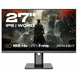 Monitor Japannext JN-27IPS165WQHDR-HSP WQHD 27