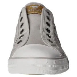 Mustang Shoes Damen Slip-On Grau 38