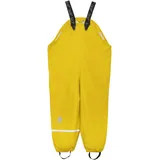 CelaVi Regenhose Solid Gelb 140