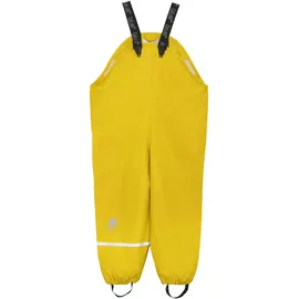 CelaVi Regenhose Solid Gelb 140