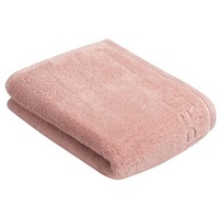 Esprit Handtücher Handtücher Collection MODERN SOLID, Frottier (Stück, 1-St), hohe Markenqualität rosa 67 cm x 140 cm