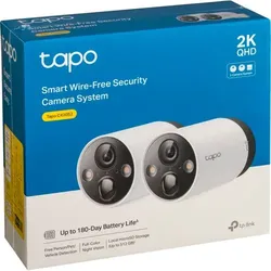 Tapo C420S2 Kamera