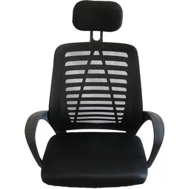 Kynast Bürostuhl Ergonomisch Schwarz
