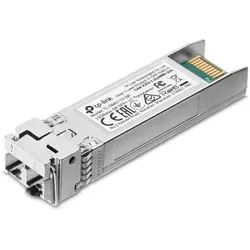 TPLINK TP-LINK 10GBase-SR SFP+ LC Transceiver Modul Netzwerkadapter 10 GBit/s 300 m Modultyp LC