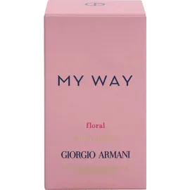 Giorgio Armani My Way Floral Eau de Parfum 50 ml