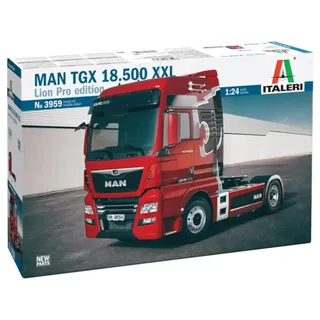 Italeri 3959 1:24 Man TGX XXL D38