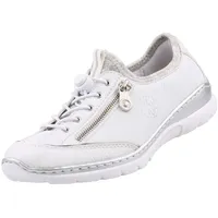 Rieker Sneaker Damen Weiß 41