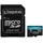Kingston Canvas Go! Plus Gen4 64 GB mit Adapter