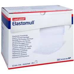 Elastomull 12cmx4m 2103 El