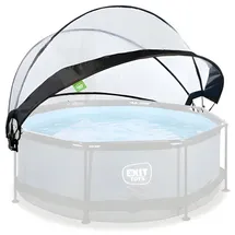 EXIT TOYS Exit Pool Abdeckung ECO 244 x 244 cm