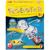 Nürnberger Spielkarten Wir sind die Roboter