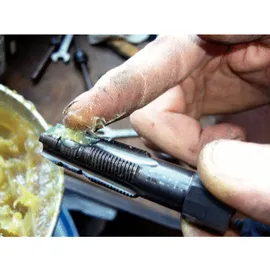 KS Tools Zündkerzengewinde-Reparatur-Satz, 16-tlg